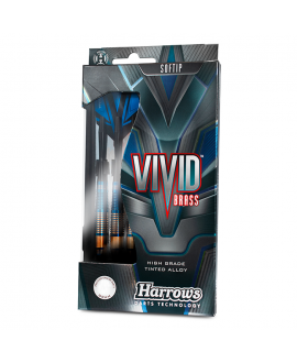 Dardos Harrows darts Vivid