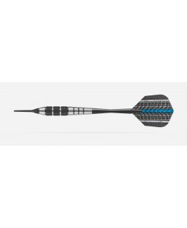 Harrows darts Black Jack