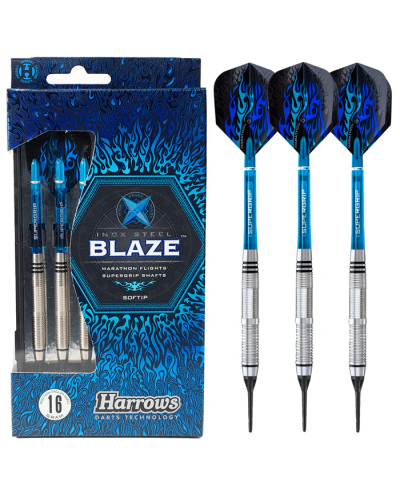 Dardos Harrows darts Blaze B