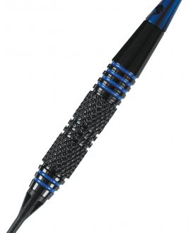 Harrows darts Pirate blue