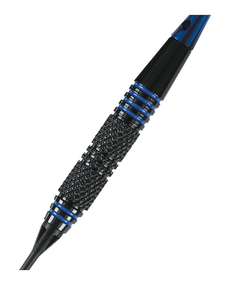 Harrows darts Pirate blue