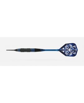 Harrows darts Pirate blue