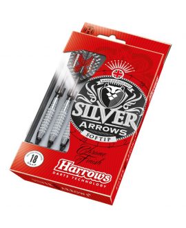 Harrows darst Silver Arrows