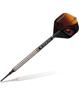 Mission Darts Komodo 90% tungsten softip