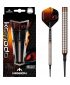 Dardos punta plástico Mission darts Komodo  18gr. 90% Tungsteno 2