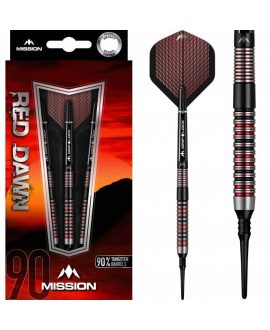 Darts Mission Red Dawn 90%