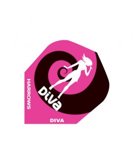 Aletas harrows darts Diva 6006