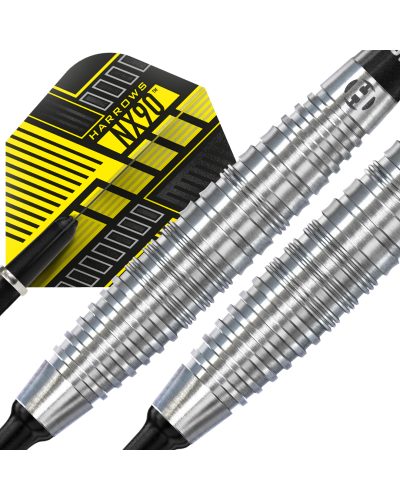 Harrows darts NX90 Bomb 90% tungsten 18 gr