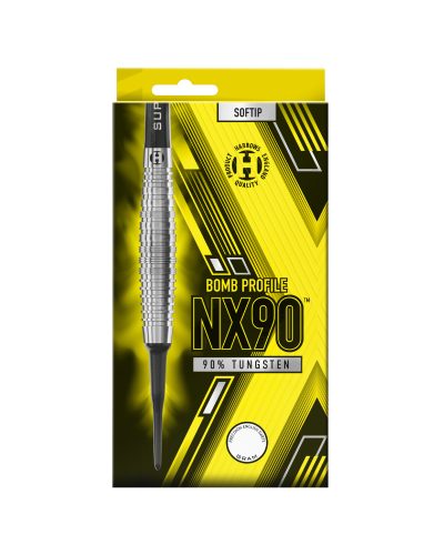 Harrows darts NX90 Bomb 90% tungsten 18 gr