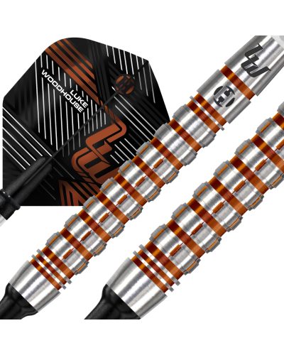 Harrows darts Luke Woodhouse Series 2 90% tungsten 18 gr