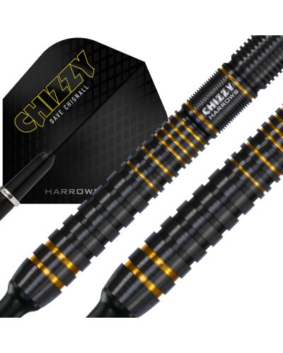 Chizzy Series 3 90% tungsten 18 gr