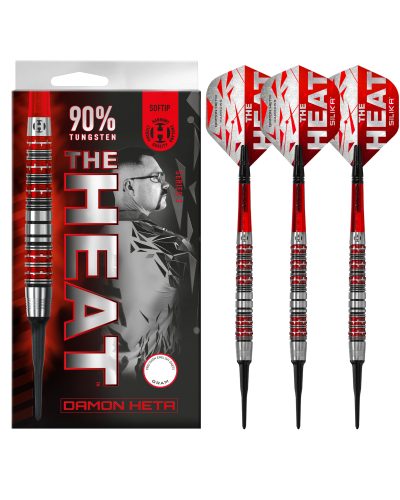 Harrows darts Damon Heta Series 3 90% tungsten 18 gr