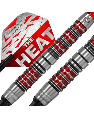 Harrows darts Damon Heta Series 3 90% tungsten 18 gr