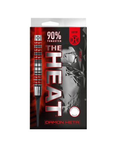 Harrows darts Damon Heta Series 3 90% tungsten 18 gr