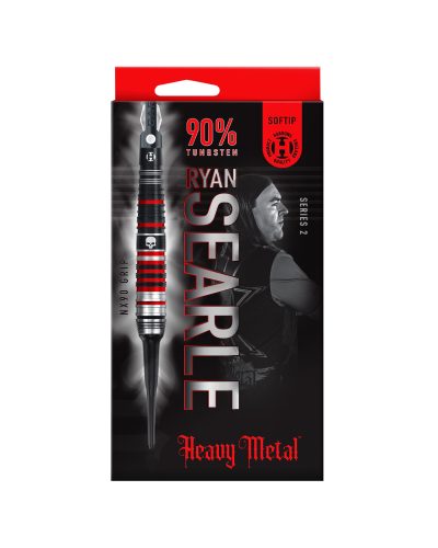 Ryan Searle Series 2 90% tungsteno 18 gr