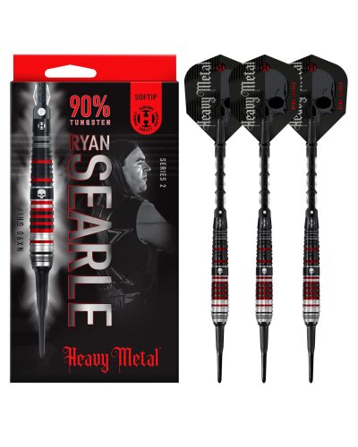 Ryan Searle Series 2 90% tungsten 20 gr