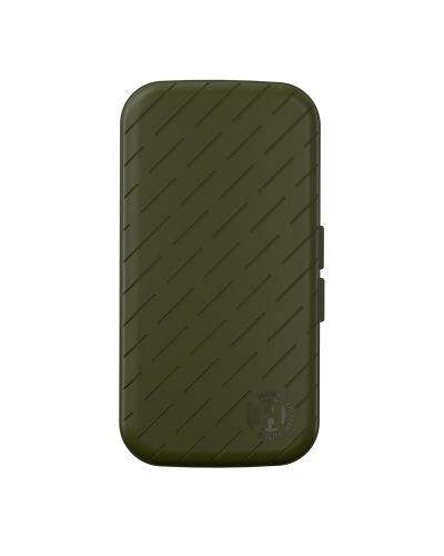 Harrows darts case Slim 6 Green