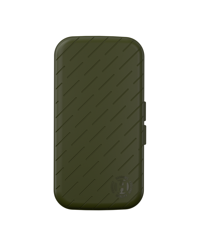 Funda Harrows Darts Slim 6 Verde