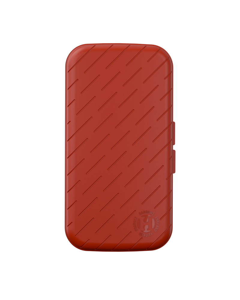 Harrows Darts Slim 6 Case Red