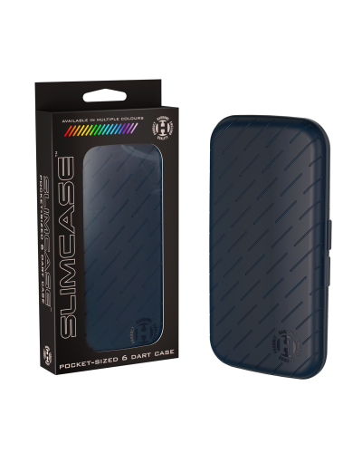 Funda Harrows Darts Slim 6 Color azul