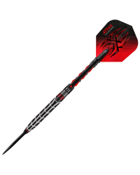 Dardos Harrows darts Atrax 90% tunsgteno punta de acero