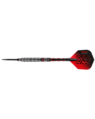 Dardos Harrows darts Atrax 90% tungsteno punta de acero.