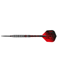 Dardos Harrows darts Atrax 90% tunsgteno punta de acero