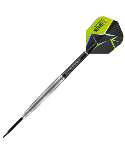 Dardos Harrows darts Shard 90% tungsteno punta de acero.