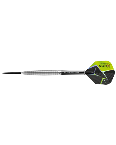 Dardos Harrows darts Shard 90% tungsteno punta de acero.