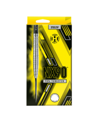 Dardos Harrows darts NX90 90% tunsgteno punta de acero