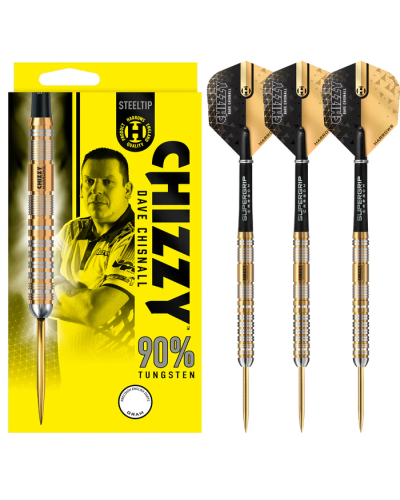 Chizzy Series 2 90%