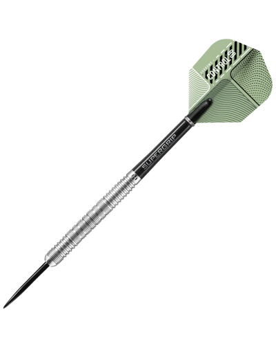 Harrows darts Control Parallel 80% tungsten steeltip