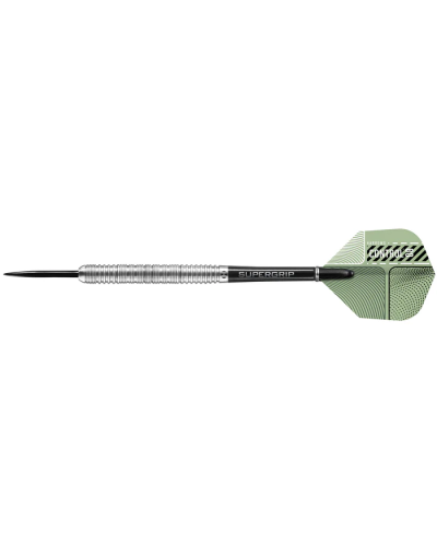 Harrows darts Control Parallel 80% tungsten steeltip