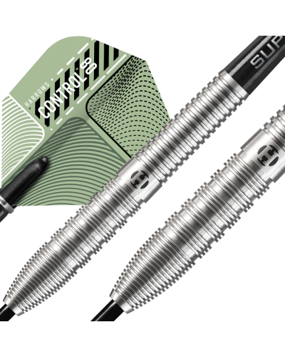 Harrows darts Control Tapered 80% tungsten steeltip