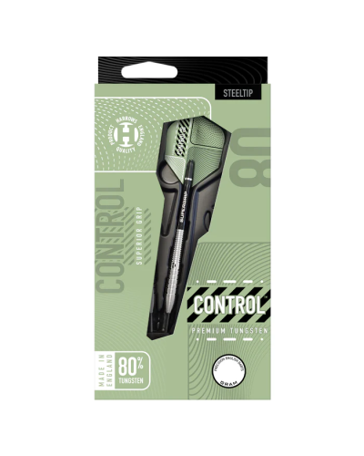 Harrows darts Control Tapered 80% tungsten steeltip