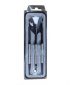 Dardo Power Tungsten 90% punta de acero 23 gr pack