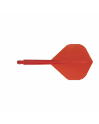 Aleta Condor AXE  STD  Roja
