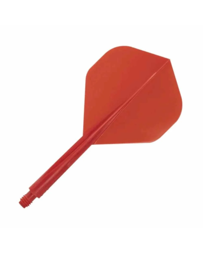Condor darts flights AXE  STD Red