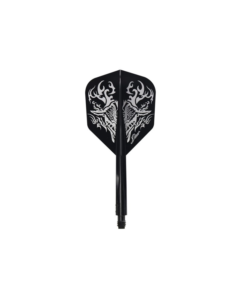 Aleta Condor AXE - SMALL Deer Negra