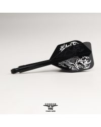 Aleta Condor AXE Dart Flights - SMALL Deer Negra