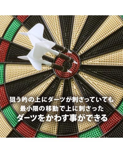 Aleta Condor AXE 120 STD Negra