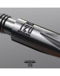Aleta Condor AXE 120 STD Negra