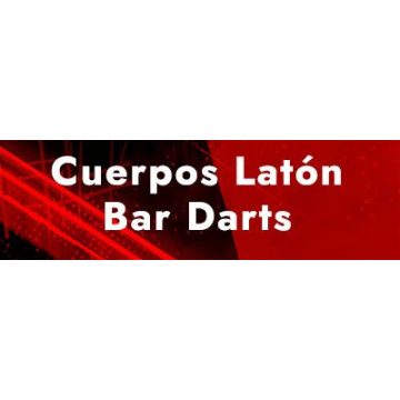 Brass Barrels - Bar darts