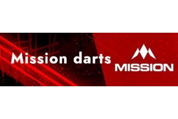 Mission darts Wallet and cases for darts