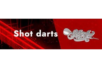 Shot darts Flights std
